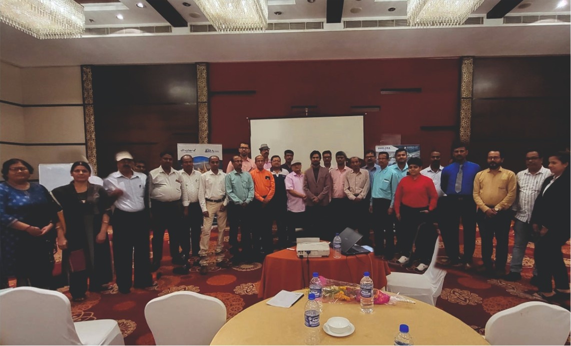 DHOLERA AWARENESS PROGRAM