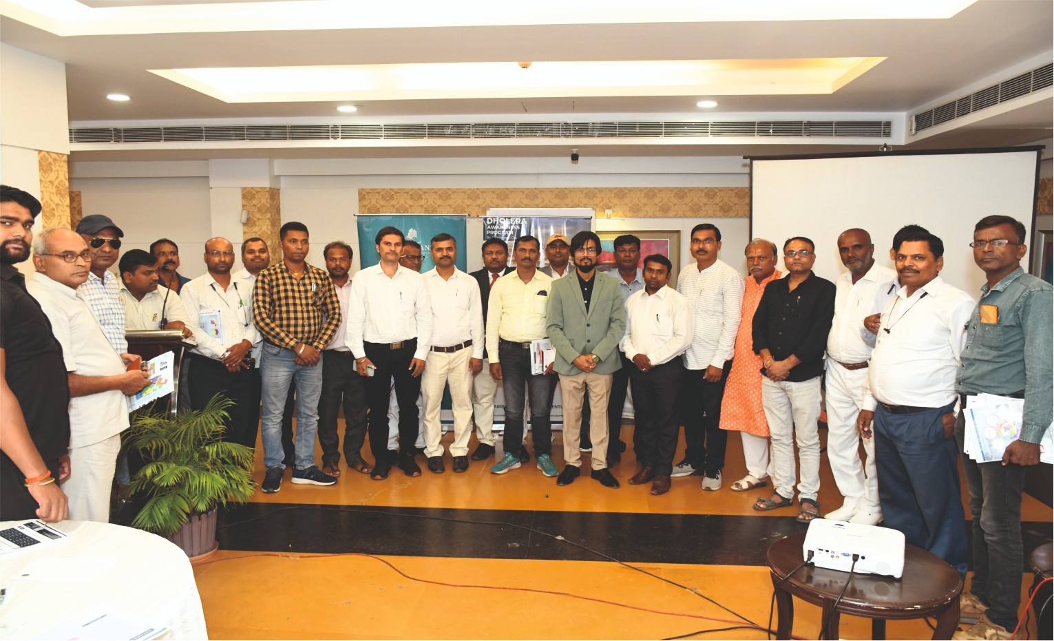 WORKING PARTNERS' TRAINING