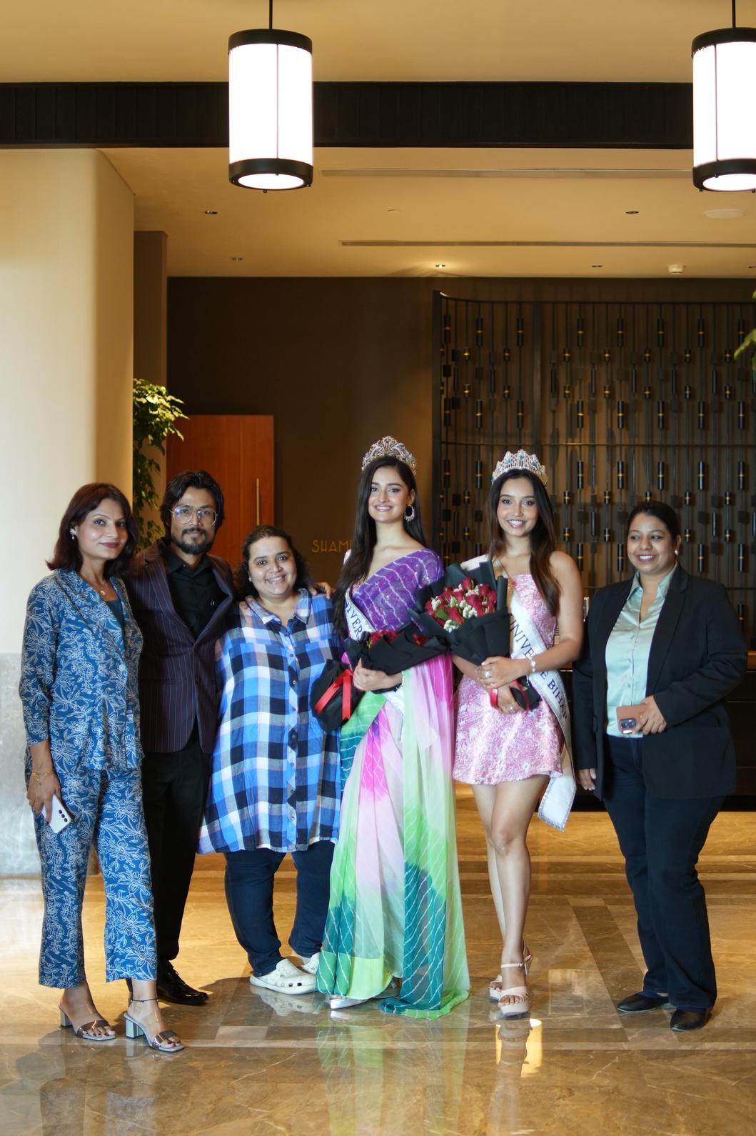 CELEBRATING BEAUTY & ELEGANCE